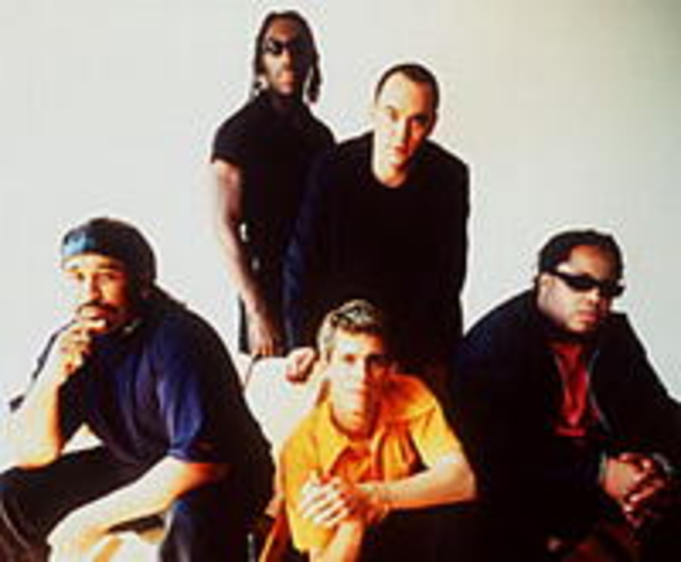 Exklusiv im Netz bei Napster: Die Dave Matthews Band