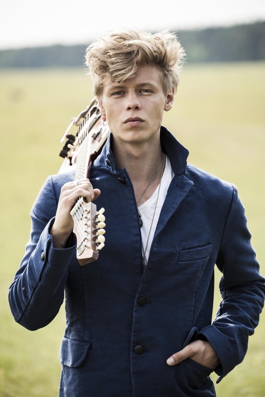Im April wieder on the road: Jesper Munk