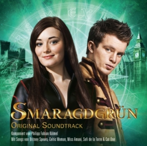 Smaragdgrün