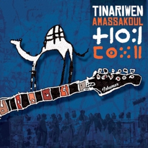 Tinariwen – Amassakoul