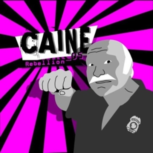 Diverse – Caine 05 - Rebellion