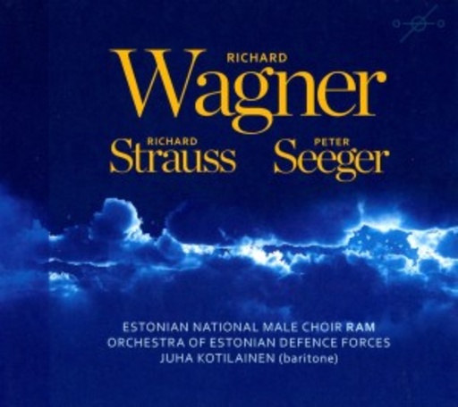 Nationaler Männerchor Estland – Richard Wagner/Richard Strauss/Peter Seeger