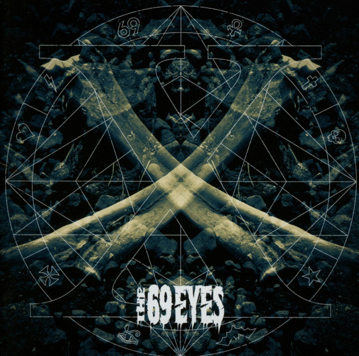 The 69 Eyes – X