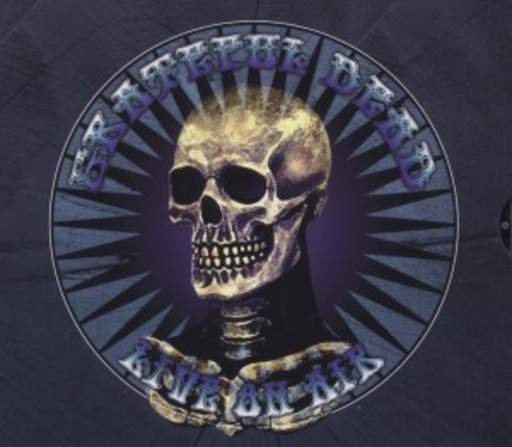 Grateful Dead – Live On Air