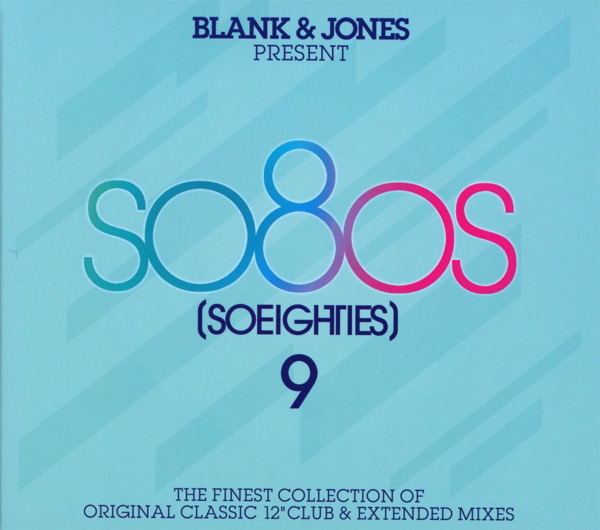 Diverse – so80s 9 (Presented By Blank & Jones)
