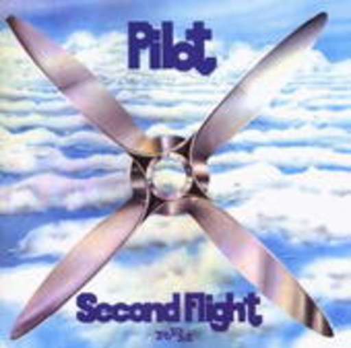 Pilot – Second Flight