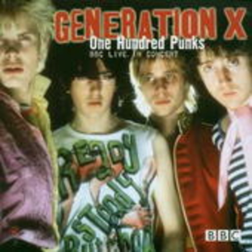 Generation X – BBC Live In Concert