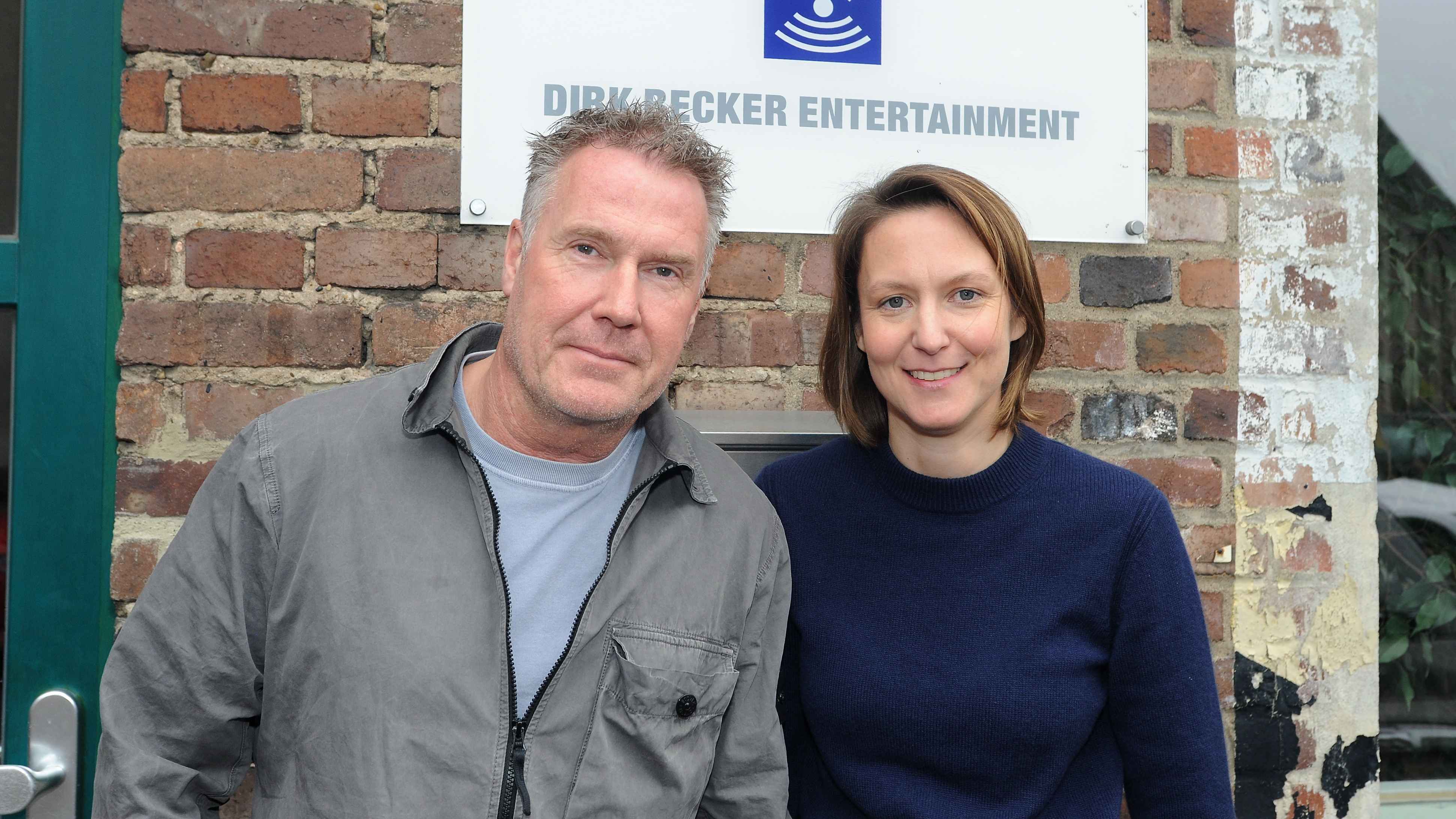 Leiten nun die Geschicke von Dirk Becker Entertainment: Dirk Becker und Marina Brunner.