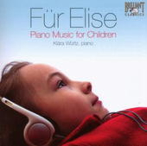 Klara Würtz – Für Elise: Piano Musik