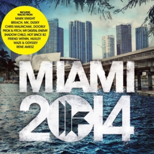 Diverse – Toolroom Miami 2014 (Mix)