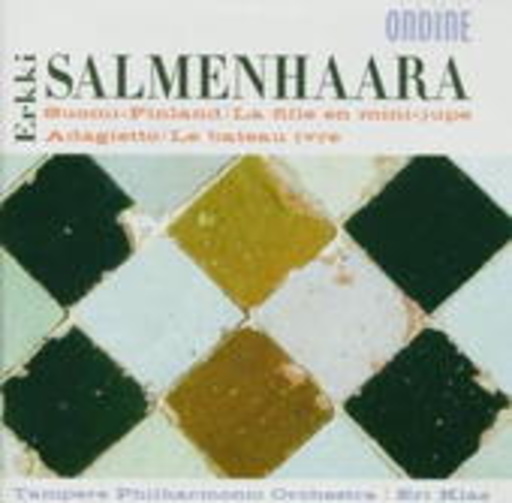 Tampere Philharmonic Orchestra/Eri Klas – Suomi-Finland/La Fille En Mini-Jupe