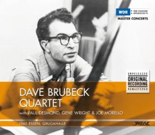 Dave Brubeck Quartet – Master Concerts: Dave Brubeck Quartet