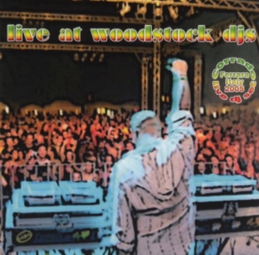 DJ Corrado – Woodstock Djs 2006