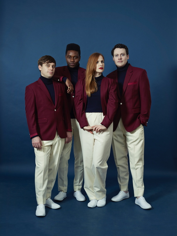 Beglücken ihre deutschen Fans mit weiteren Live-Shows: Metronomy