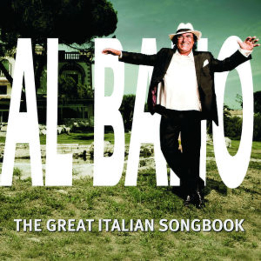 Al Bano Carrisi – The Great Italian Songbook