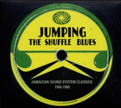 Diverse – Jumping The Shuffle Blues (1946-1960)