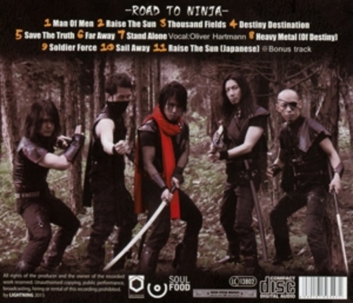 Lightning – Rock N Roll Telephone