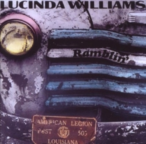Lucinda Williams – Ramblin'