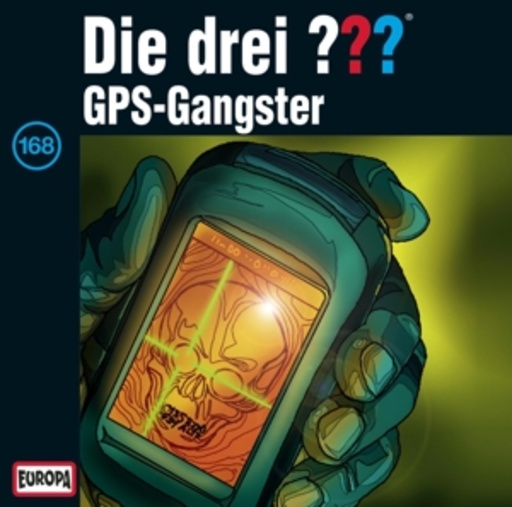 Die drei ??? – GPS-Gangster (168)
