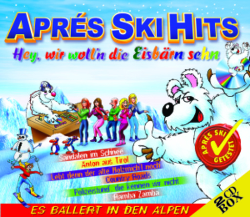 Diverse – Apres Schi Hits