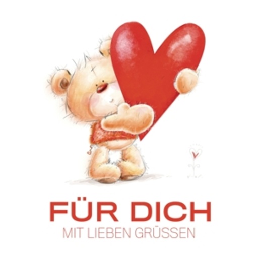 Diverse – Für dich - Mit lieben Grüßen