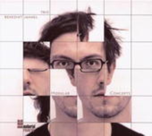 Benedikt Jahnel Trio – Modular Concepts