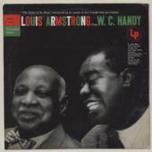 Louis Armstrong – And His All-Stars - Plays W.C. Handy (Columbia Jazz Classics)