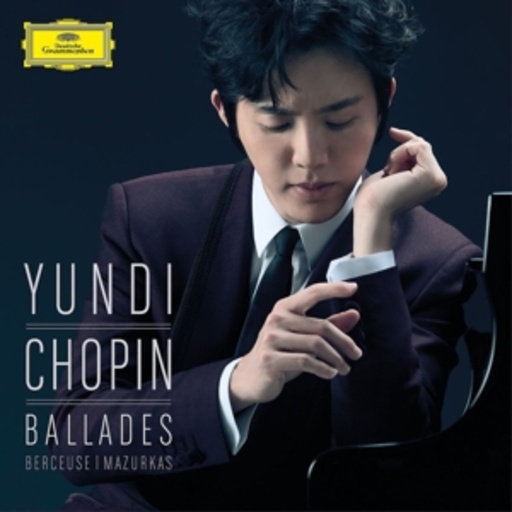 Yundi – Ballades
