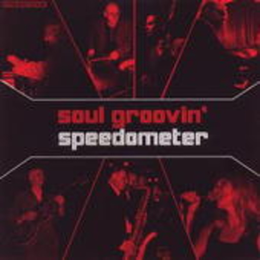 Speedometer – Soul Groovin' Live