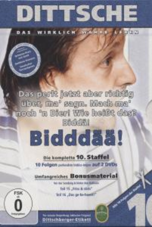 Dittsche – Bidddää! (Staffel 10)