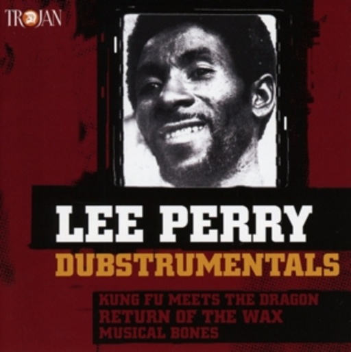 Lee Perry – Dubstrumentals