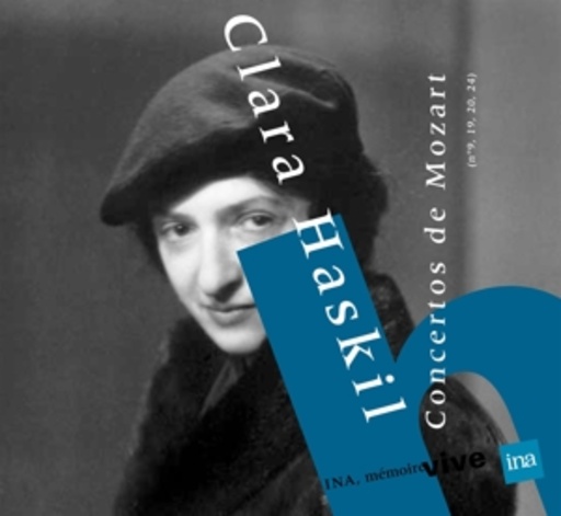 Clara Haskil – Concertos De Mozart