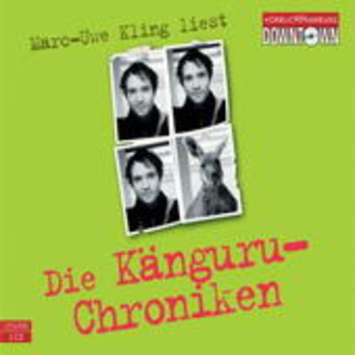 Marc-Uwe Kling – Die Känguruh-Chroniken