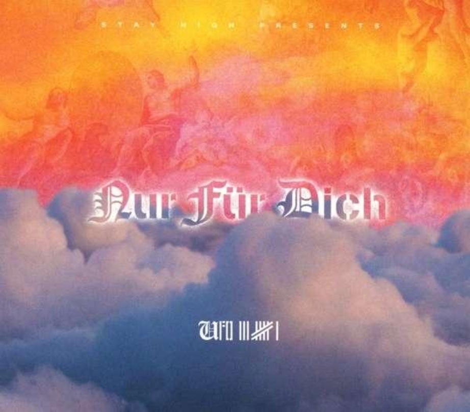 Neu auf eins: "Nur für dich" von Ufo361 & Sonus030