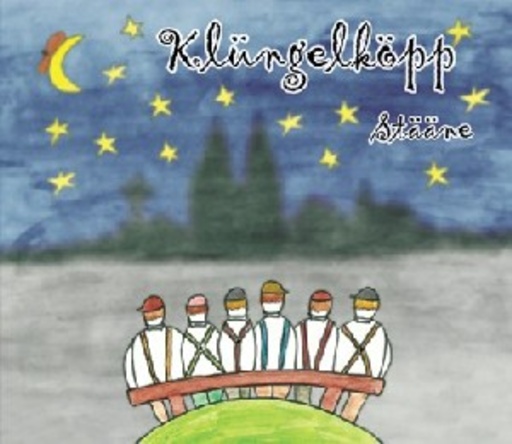 Klüngel Köpp – Stääne