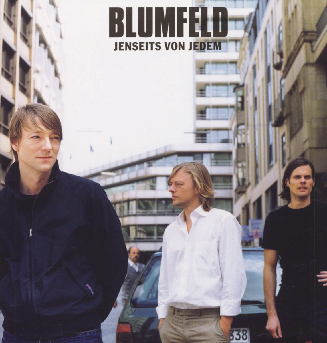 Blumfeld – Jenseits von Jedem