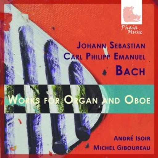 André Isoir/Michel Giboureau – Werke für Oboe und Orgel