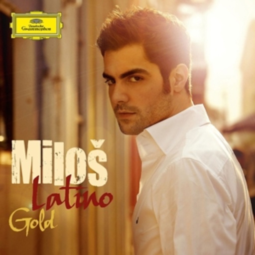 Milos Karadaglic – Latino Gold