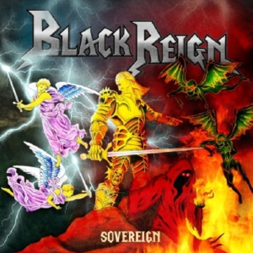 Black Reign – Sovereign