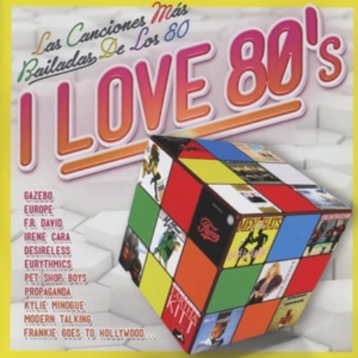 Diverse – I Love 80's