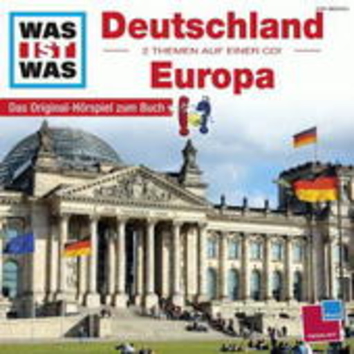 Diverse – Was ist was - Folge 34 - Deutschland/Europa