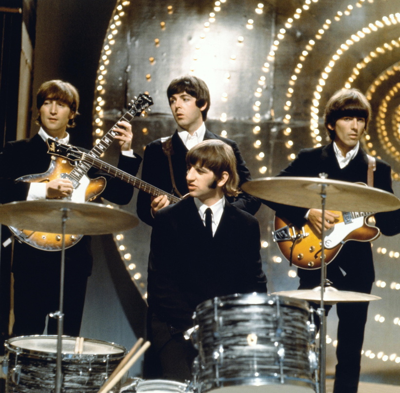 Ihre Veröffentlichungen kommen ab dem 1. April über Universal in den Handel: die Beatles