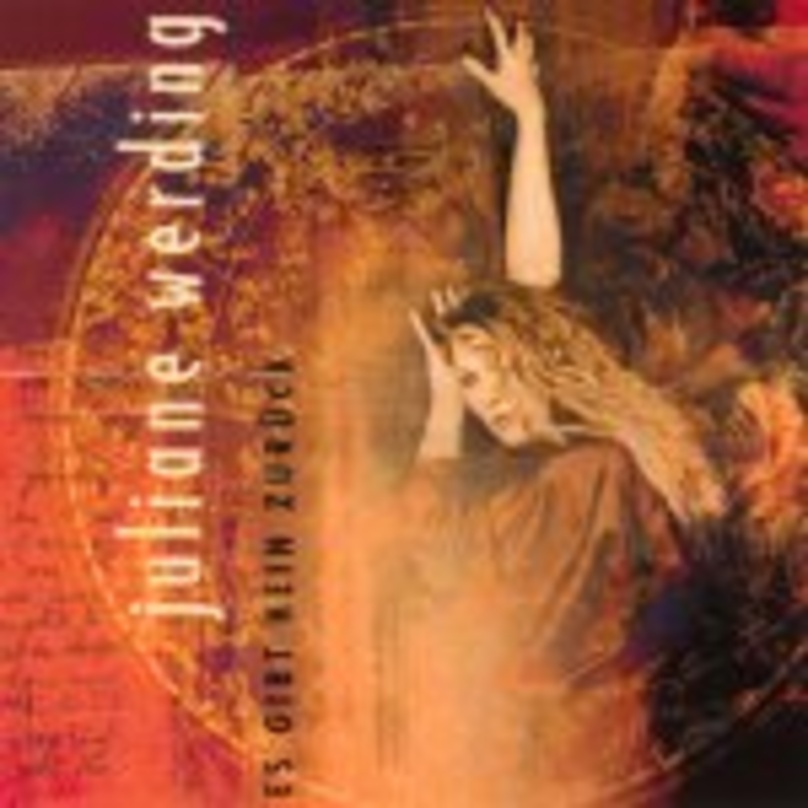 Juliane Werdings neues Album: "Es gibt kein zurück"
