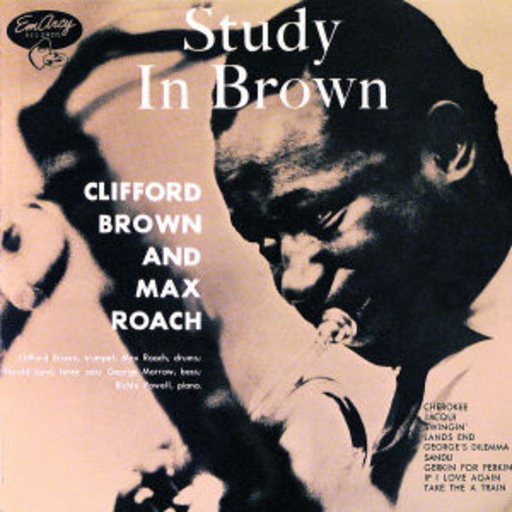Clifford Brown – Study In Brown