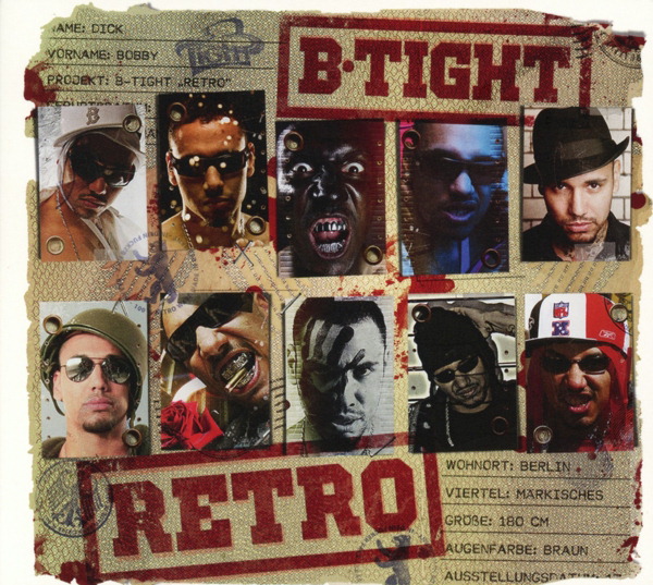 B-Tight – Retro