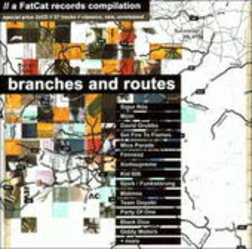 Diverse – Branches And Routes