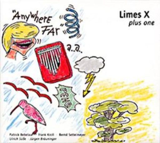 Limes X – Anywhere Far