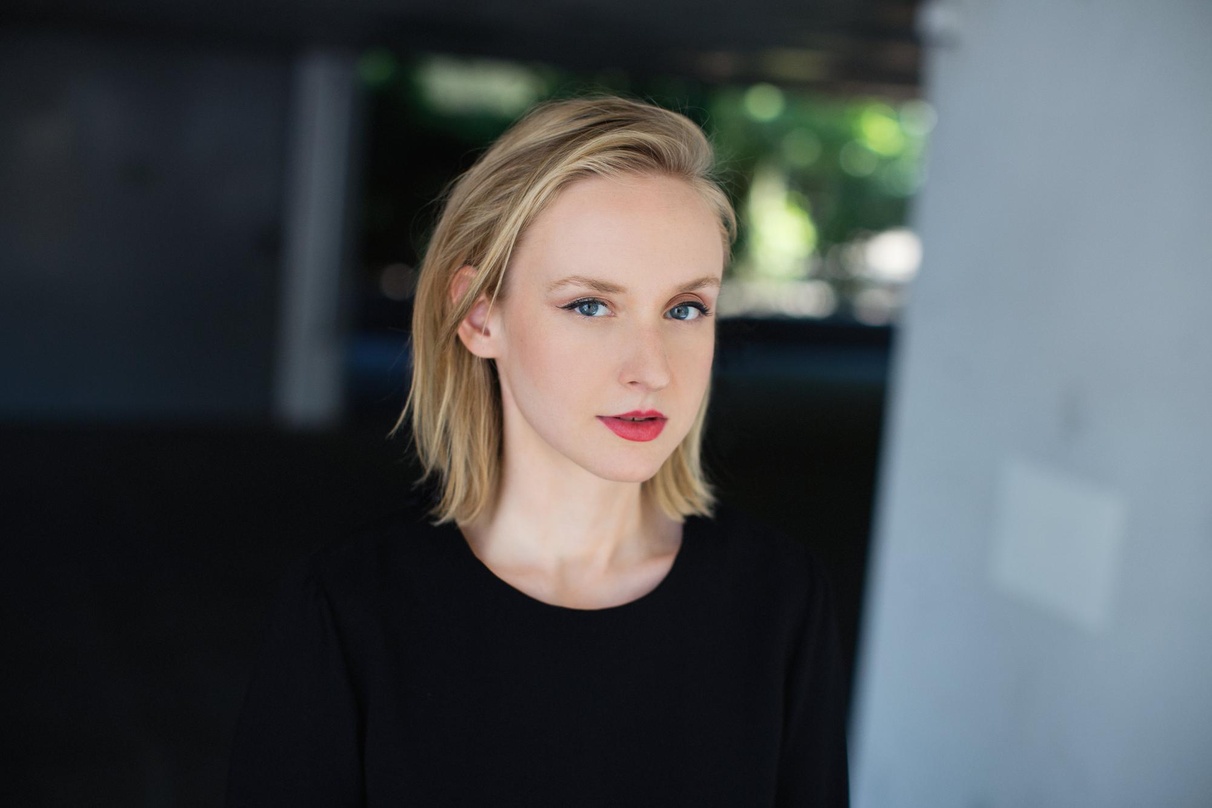 Im Herbst auf Konzertreise: Leslie Clio