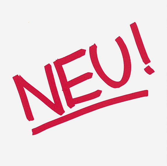 Neu! – Neu! (Gatefold Sleeve)