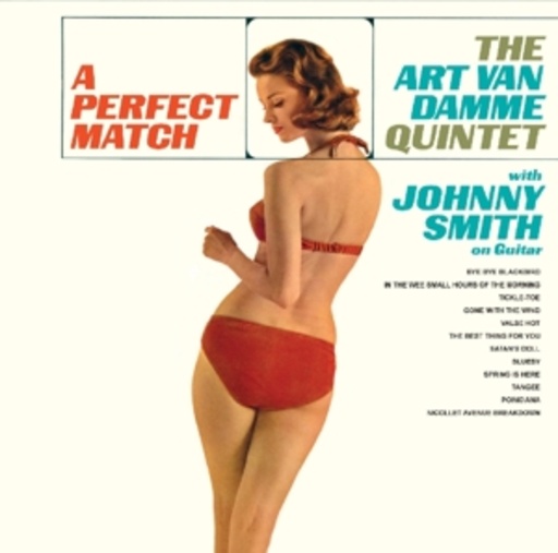 The Art Van Damme Quintet – A Perfect Match